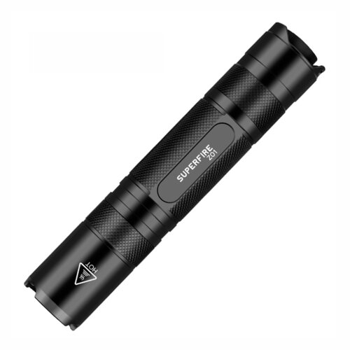 Latarka SUPERFIRE Z01