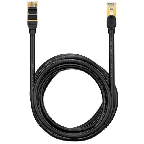 Kabel RJ-45 - RJ-45 BASEUS WKJS010701 10 m