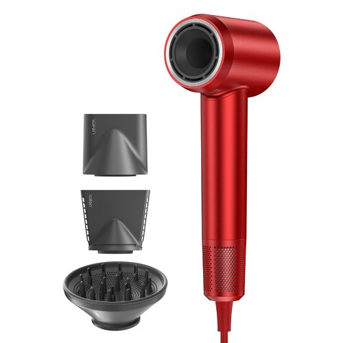 Suszarka LAIFEN Swift Special Czerwony 1600W