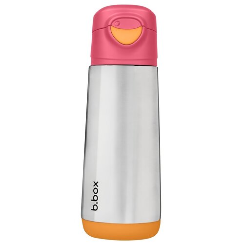Bidon termiczny B.BOX BB500934 Różowo-pomarańczowy