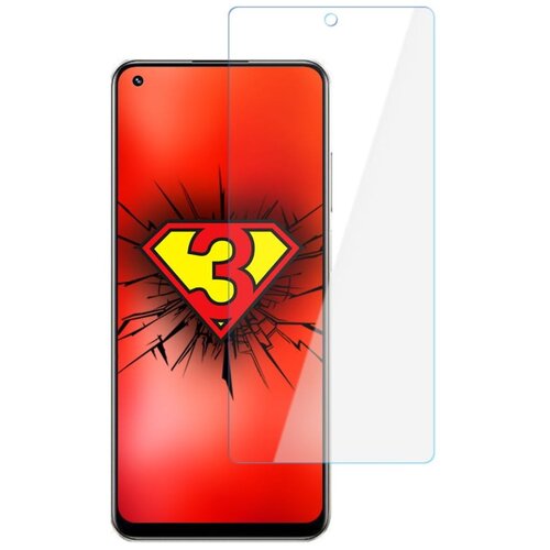 Szkło hybrydowe 3MK FlexibleGlass do Realme 10 4G