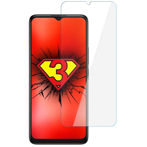 Szkło hybrydowe 3MK FlexibleGlass do TCL 405