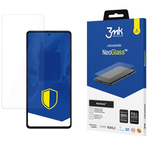 Szkło hybrydowe 3MK Neoglass do Xiaomi Redmi Note 12
