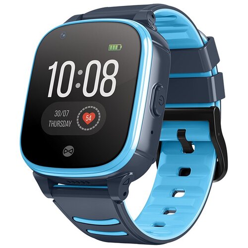 Smartwatch FOREVER Look Me KW-500 Niebieski + Zabezpieczenie ekranu