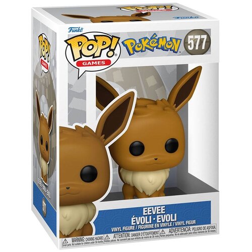Figurka FUNKO Pop Pokémon - Eevee