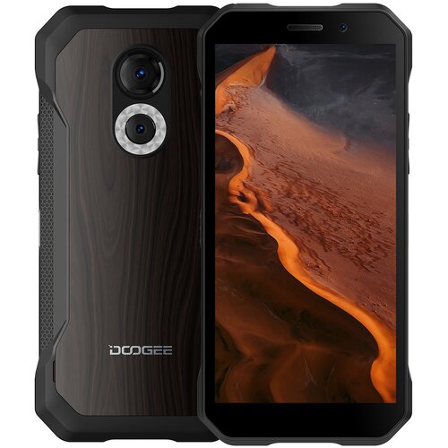 Smartfon DOOGEE S61 Pro 8/128GB 6.0" Brązowy