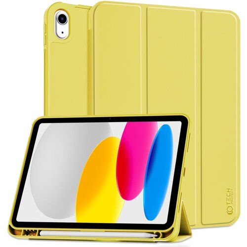 Etui na iPad TECH-PROTECT Sc Pen Żółty