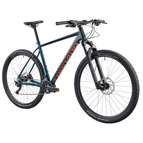 Rower górski MTB TORPADO Storm X7 M23 29 cali męski Zielony