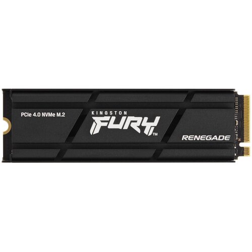 Dysk KINGSTON Fury Renegade 2TB SSD (z radiatorem)