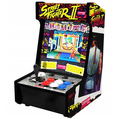 arcade1up streetfighter