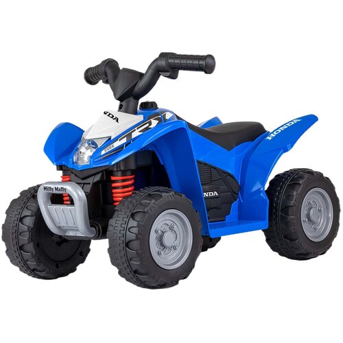 Quad elektryczny dla dziecka MILLY MALLY Honda ATV Niebieski