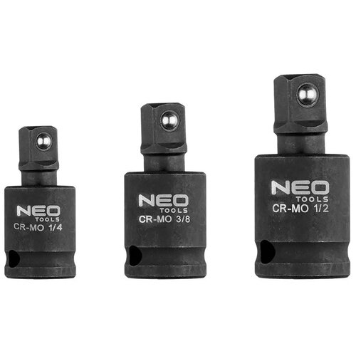 Zestaw nasadek udarowych NEO TOOLS TOOLS 10-256