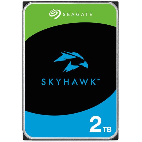 Dysk SEAGATE SkyHawk 2TB HDD