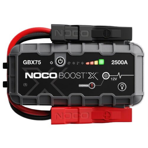 Urządzenie rozruchowe NOCO Boost X GBX75
