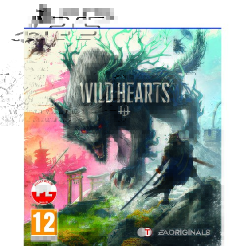Wild Hearts Gra PS5