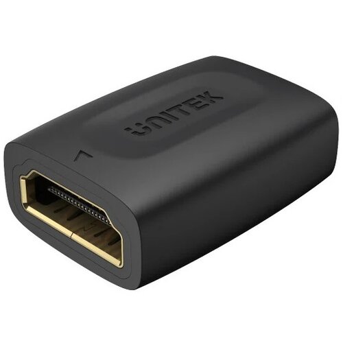 Łącznik HDMI - HDMI UNITEK A1013BK