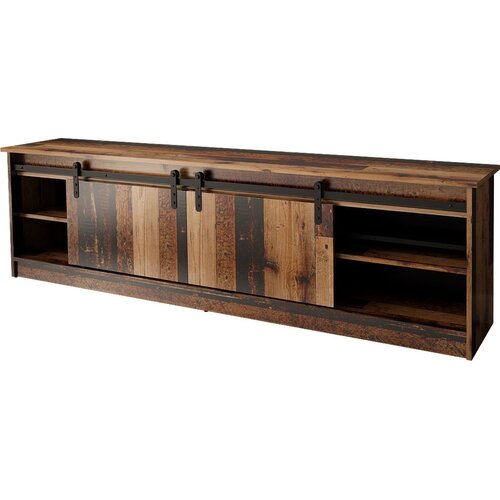 Szafka RTV CAMA MEBLE Granero Oldwood