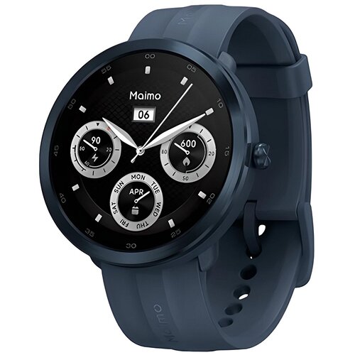 Smartwatch 70MAI Maimo Watch R WT2001-GPS Niebieski