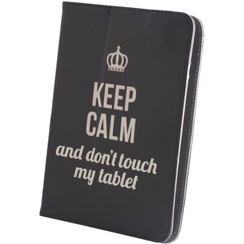 Etui na tablet FOREVER 9-10" Keep Calm