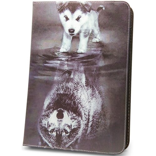 Etui na tablet FOREVER 9-10" Little Wolf