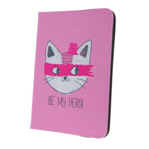Etui na tablet GREENGO Kitty 2 9-10 cali Wielokolorowy