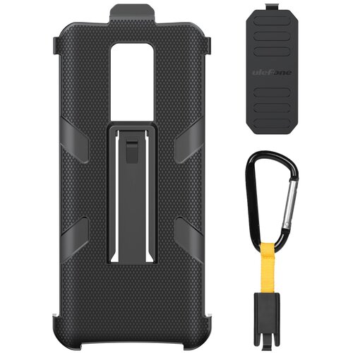 Etui ULEFONE do Armor 17 Pro Czarny