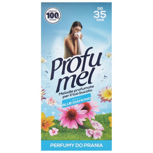 Perfumy do prania PROFUMEL Blue Diamond 250 ml