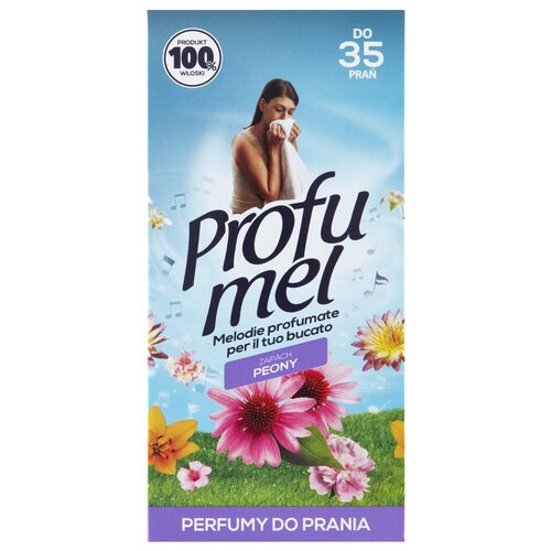 Perfumy do prania PROFUMEL Peony 250 ml