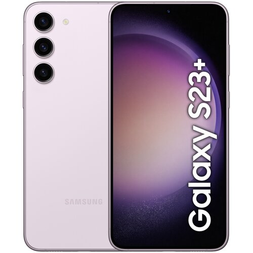 Smartfon SAMSUNG Galaxy S23+ 8/256GB 5G 6.6" 120Hz Jasnoróżowy SM-S916
