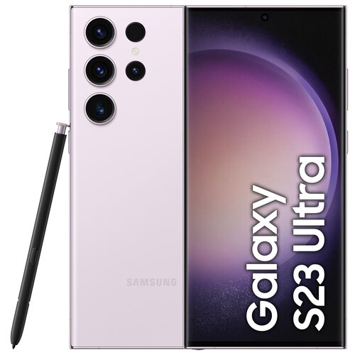Smartfon SAMSUNG Galaxy S23 Ultra 12/1TB 5G 6.8" 120Hz Jasnoróżowy SM-S918