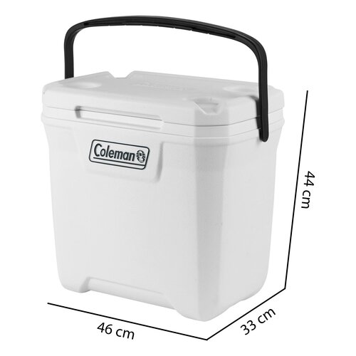 Lodówka COLEMAN Xtreme Marine 28QT Biały