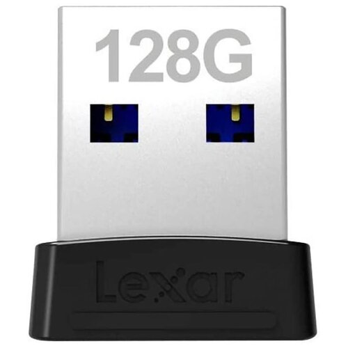 Pendrive LEXAR JumpDrive S47 128GB, USB 3.2 Gen. 1 (USB 3.0), Odczyt 250 Mb/s