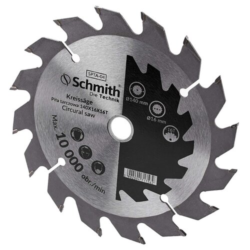 Tarcza do cięcia SCHMITH SPTA-09