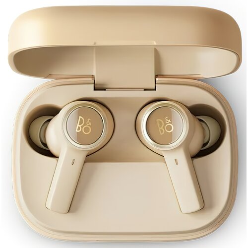 Słuchawki dokanałowe BANG & OLUFSEN Beoplay EX Wodoodporne Złoty