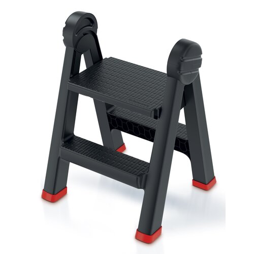 Podest roboczy 2 stopniowy KISTENBERG Titan Ladder KLD4565