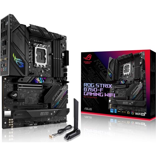 Płyta główna ASUS ROG Strix B760-F Gaming WiFi