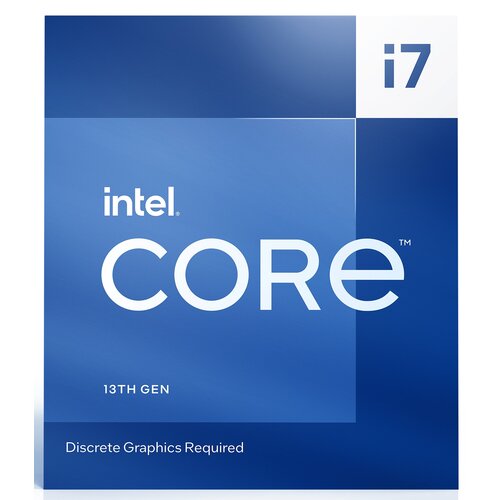 Procesor INTEL Core i7-13700