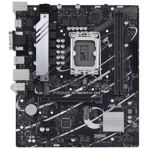 Płyta główna ASUS Prime B760M-K D4