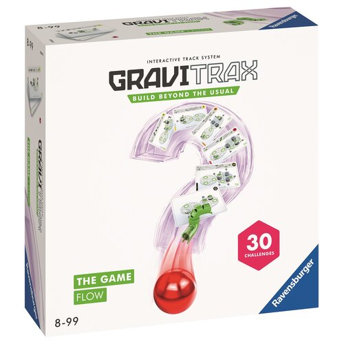 Gra logiczna RAVENSBURGER Gravitrax The Game Flow 27017