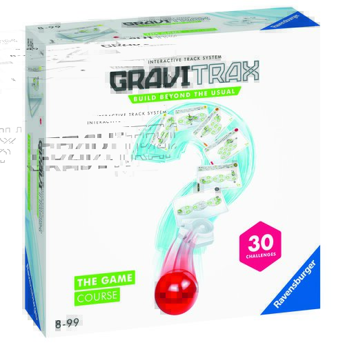 Gra logiczna RAVENSBURGER Gravitrax The Game Course 27018