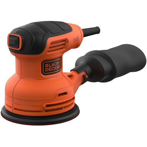 Szlifierka mimośrodowa BLACK&DECKER BEW210-QS