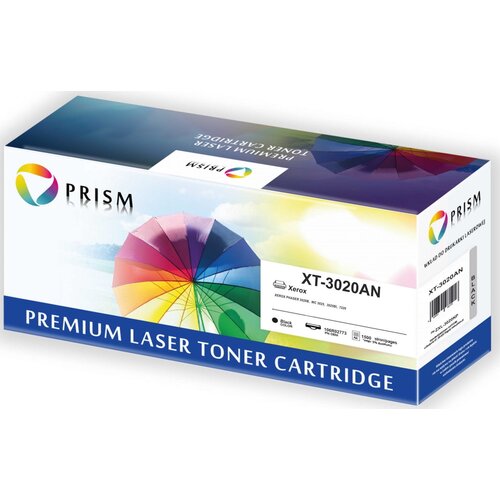 Toner PRISM do Xerox Phaser 3020 / WorkCentre 3025 ZXL-3020NP Czarny