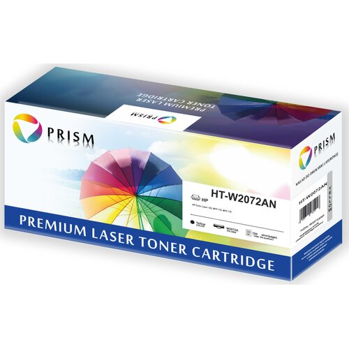 Toner PRISM do HP 117A W2072A ZHL-W2072ANP Żółty