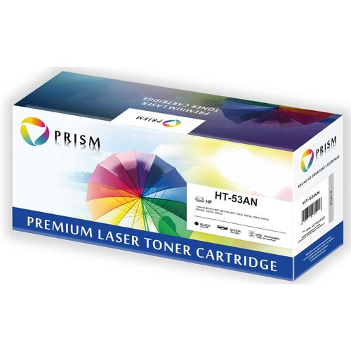 Toner PRISM do HP Q7553A ZHL-Q7553ANP Czarny