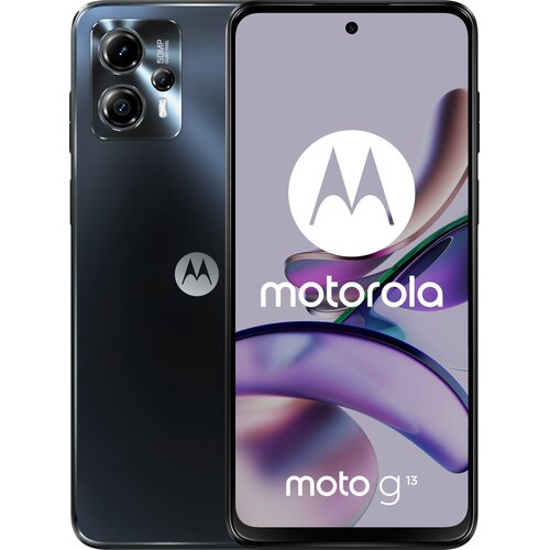 Smartfon MOTOROLA Moto G13 4/128GB 6.5" 90Hz Grafitowy