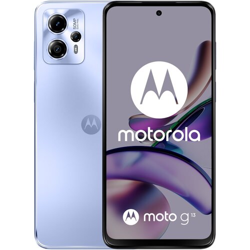 Smartfon MOTOROLA Moto G13 4/128GB 6.5" 90Hz Lawendowy