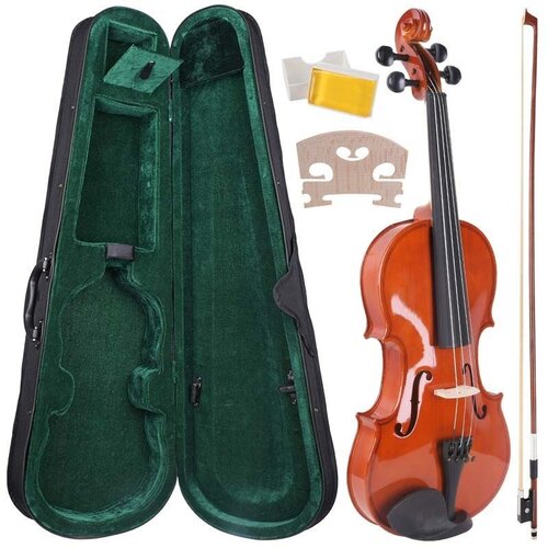 Skrzypce V-TONE V44 4/4 Ciemne drewno