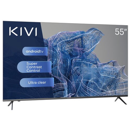 Telewizor KIVI 55U750NB 55" LED 4K Android TV