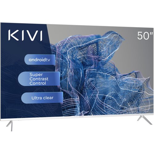 Telewizor KIVI 55U750NW 55" LED 4K Android TV