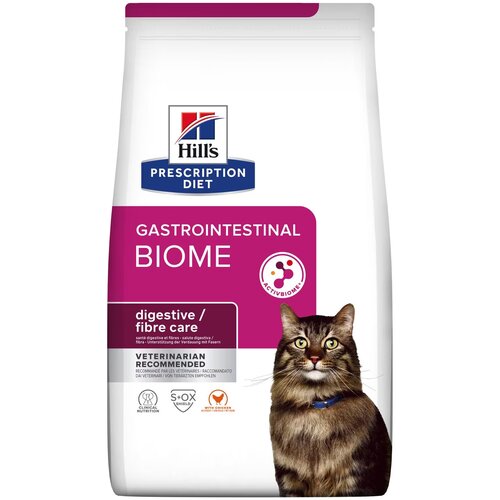 Karma dla kota HILL'S Prescription Diet Gastrointestinal Biome Kurczak 3 kg
